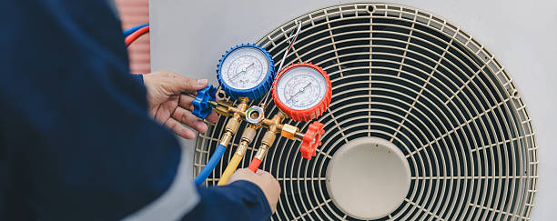 Licensed Hvac Installation service in Williamsburg, KY - JG Cool HVAC